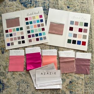 Azazie Swatch Bundle